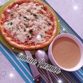 صورة من 👑👑cuisine Ghania 👑👑، شاركها بعد تجربة وصفة حساء الدجاج مثل المطاعم