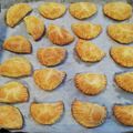 Cooksnap από Sophia στη συνταγή Εύκολα Τυροπιτάκια