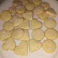 El cooksnap de Evelin Ortiz cuando hizo 🍊Galletitas de Naranja🍊.