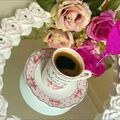 صورة من 🌺🌼 نينا 🌼🌺، شاركها بعد تجربة وصفة طريقة القهوه الفرنسيه ☕️💕