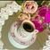 صورة من 🌺🌼 نينا 🌼🌺، شاركها بعد تجربة وصفة طريقة القهوه الفرنسيه ☕️💕