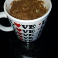 MJ's cooksnap of when they made Microwave Healthy Banana Cake!.