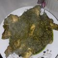 Cooksnap dari Mariam Nuralifah Rukmantara untuk resep Ayam Cabe Hijau Padang (Ayam Koto Gadang)
