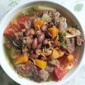 Cooksnap dari Eko Lilis untuk resep Sup Brenebon/Kacang Merah daging sapi