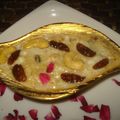 Suman Prakash's cooksnap of when they made Vermicelli Payasam / Semiya payasam.