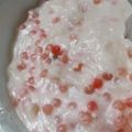Cooksnap dari Nurhayati untuk resep Kue Cente Manis / Cantik Manis (hunkwe mutiara)