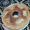 Cooksnap dari Nina Shannaz untuk resep "bolu pisang"