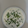 El cooksnap de Gutierrez Jesus Rafael cuando hizo Salsa de yogurt (tzatziki).
