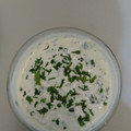 El cooksnap de Gutierrez Jesus Rafael cuando hizo Salsa de yogurt (tzatziki).