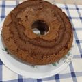 Cooksnap de Xana Pires quando cozinhou Bolo de Chocolate.
