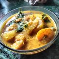 Anushri Pai's cooksnap of when they made कोलंबीचे कालवण / प्रॉन्स करी (Prawn Curry Recipe In Marathi).