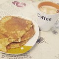 El cooksnap de Soraya Fau Buira cuando hizo Tortitas desayuno!.