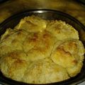 LADYINCOGNITO's cooksnap of when they made Butter Dip Biscuits.
