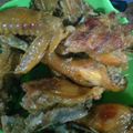 Cooksnap dari Latifah Syukryah untuk resep Ayam Kampung Goreng Yummy Bumbu Kampung