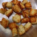 Hetal tank's cooksnap of when they made રોસ્ટેડ પનીર સ્ટાર્ટર રેસિપી (Roasted Paneer Starter Recipe In Gujarati).