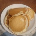 El cooksnap de Kmii Contreras cuando hizo Hotcakes ultra fáciles😻🤩.