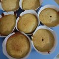 Cooksnap dari Cerita Rimba untuk resep Banana Muffin snack untuk bayi 11+ bulan
