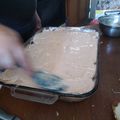 El cooksnap de Con Grasa cuando hizo Pastel de atún (Mazatlán).