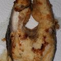 El cooksnap de Carolina Guerra cuando hizo Tilapia rebozado.