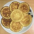 Cooksnap của Em Như khi họ làm theo món Bánh doraemon