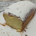 El cooksnap de Agustina Cabrera cuando hizo Budín de Naranja Esponjoso.