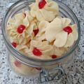 Cooksnap dari Ade Aminah/14262953 untuk resep Semprit susu 3 bahan
