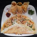 Manisha Desai's cooksnap of when they made ઇન્સ્ટન્ટ રવા મસાલા ઢોસા (Instant Rava Masala Dosa Recipe in Guj.