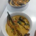 Cooksnap dari stefanilaras untuk resep Mangut lele kemangi / leleh kuah santan