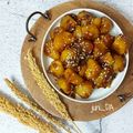 Cooksnap dari Juni DwiAnggiani untuk resep Gamja Jorim