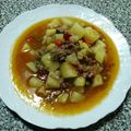 Cooksnap de Graça Almeida quando cozinhou Jardineira.