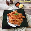 Cooksnap dari Nia untuk resep Tempe Stik Krispy