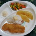 Cooksnap dari anggiemogie untuk resep Dori Fish and chips lezatoo