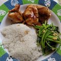 Cooksnap dari gege untuk resep Sìgeumchi Namùl |Salad Bayam ala Korea |
