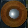 Cooksnap dari Eka Hernika untuk resep 834. Bolu Pisang Panggang