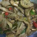 Cooksnap dari Elva Nirmala untuk resep Oseng Jamur Tiram