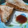 प्रज्ञान परमिता सिंह का कुकस्नैप जब उन्होंने स्वीट कॉर्न सैंडविच (Sweet corn sandwich recipe in hindi) बनाया था।