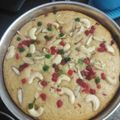 jaspreet kaur's cooksnap of when they made Wheat flour cake.