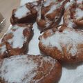El cooksnap de Romina Florencia cuando hizo Buñuelos de cuarentena!.