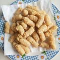 Cooksnap dari Dian Nofita untuk resep Chetos Tahu