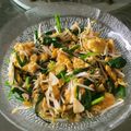 Cooksnap dari Yuanita Hutomo untuk resep Tumis Telur, Tauge, Kucai ala Tiger Kitchen