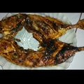 Cooksnap dari ummu abdillah untuk resep Nila Bakar Bumbu Padang