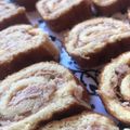 El cooksnap de Recetas fáciles Sol🌸 cuando hizo Pionono de atún  fácil para la cena de  fin de Año.