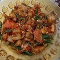 Cooksnap dari siti herlina untuk resep 335. Oseng Kikil Pedas Cabe Ijo Bumbu Serai Daun Jeruk