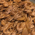 El cooksnap de Fco José Moreno Martínez cuando hizo Cochinita pibil.