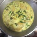 Cooksnap dari Ery untuk resep Mangut ikan pari asap alias panggang