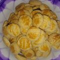 Cooksnap dari Feby Christiani Missy Ngitu untuk resep Kue Kacang Bimoli