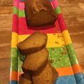 El cooksnap de Shion-en Cenatiempo cuando hizo Budín de polenta (sin huevo, sin aceite, sin manteca).