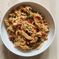 Cooksnap dari Maudy Alifia untuk resep Ayam Suwir Kemangi #4