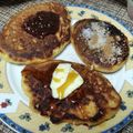 Cooksnap από Cleopatra στη συνταγή Οι σκωτσέζικες τηγανίτες - pancakes (drop scones) της Βασίλισσας Ελισάβετ