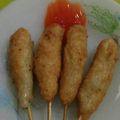 Cooksnap dari Diyana Suparwoko untuk resep Sempol Ayam Homemade